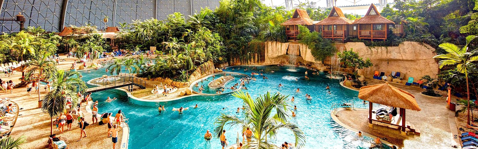 Tropical Island Voucher | Tickets + Resortverblijf 