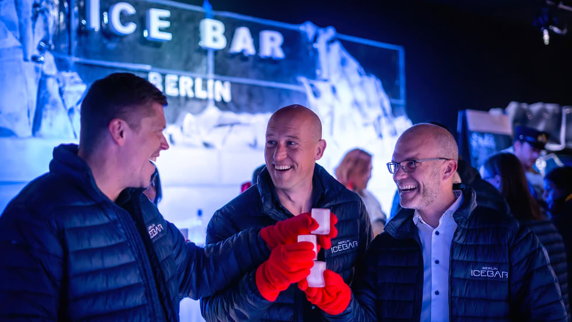 Berlijn Stedentrip met Icebar Toegang & Gratis Drankje foto 2