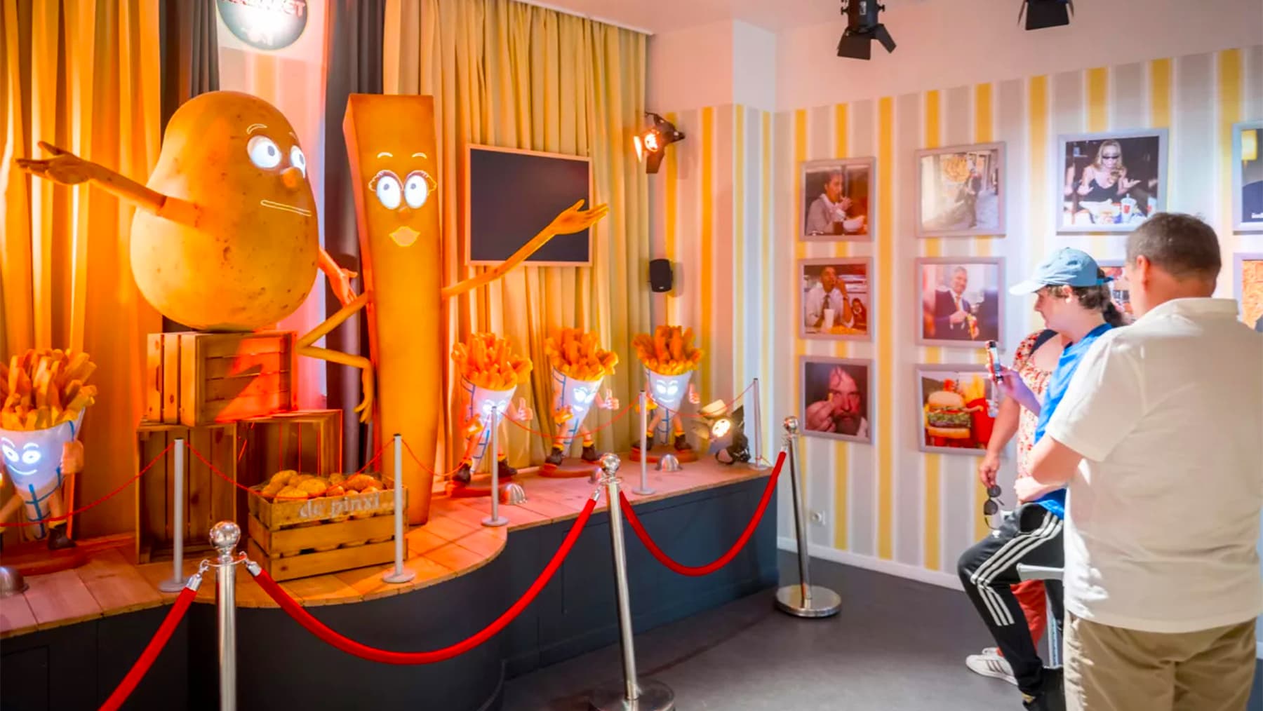 Stedentrip Brugge met Frietmuseum Tickets foto 2