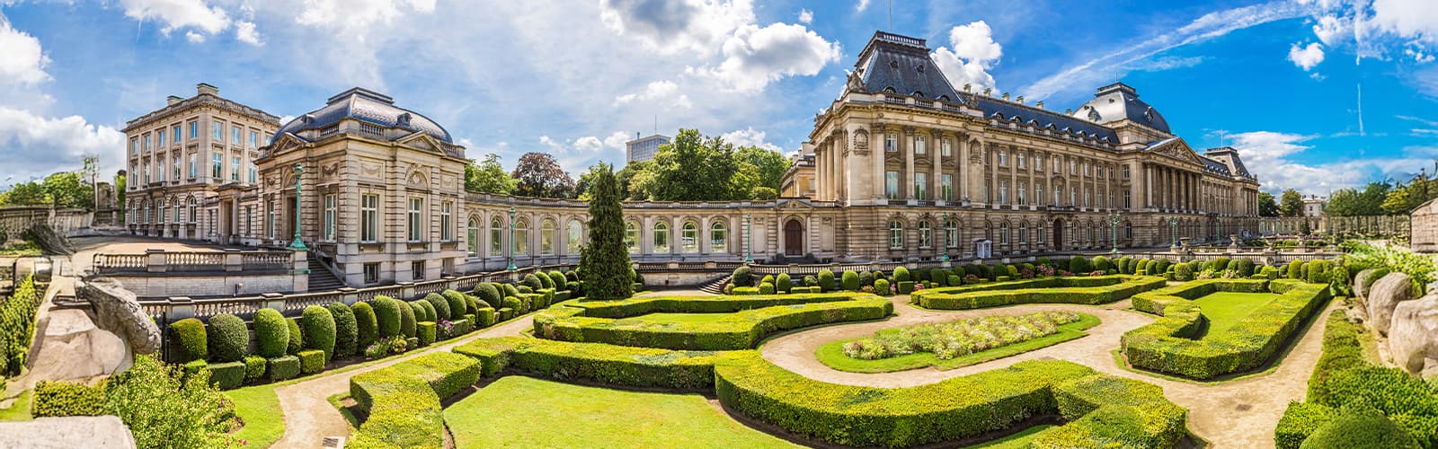 Stedentrip Voucher – Frankfurt, Lille of Brussel