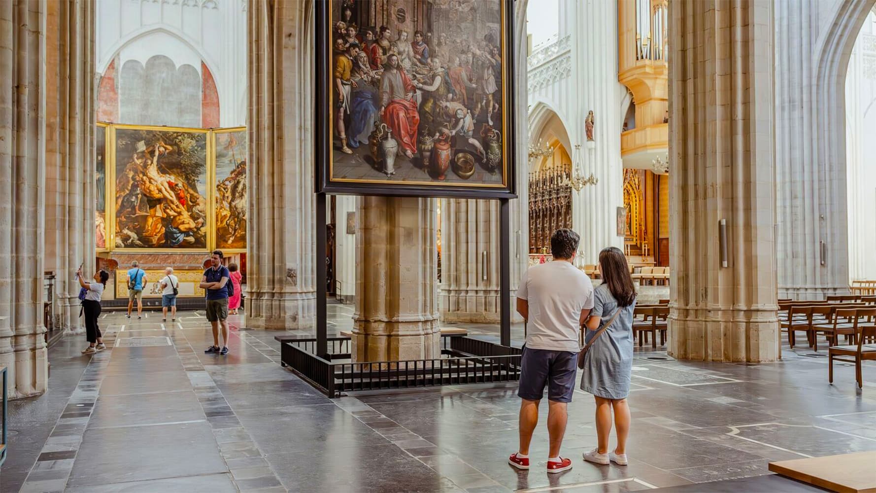 Stedentrip Antwerpen | Hotel naar keuze voor 2 personen foto 3