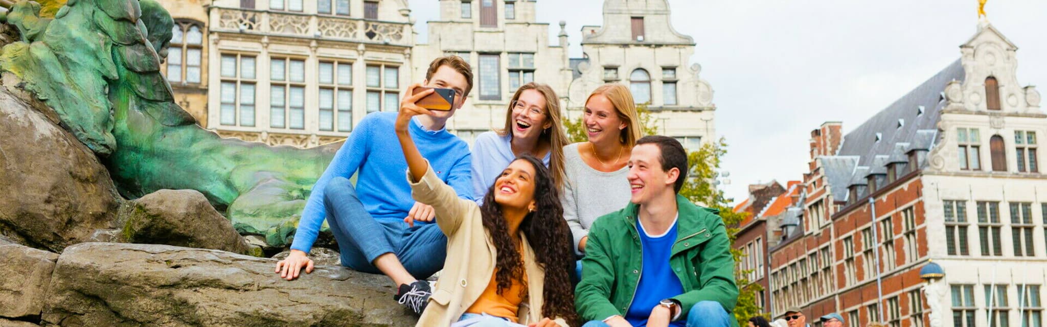 Stedentrip Antwerpen | Hotel naar keuze voor 2 personen