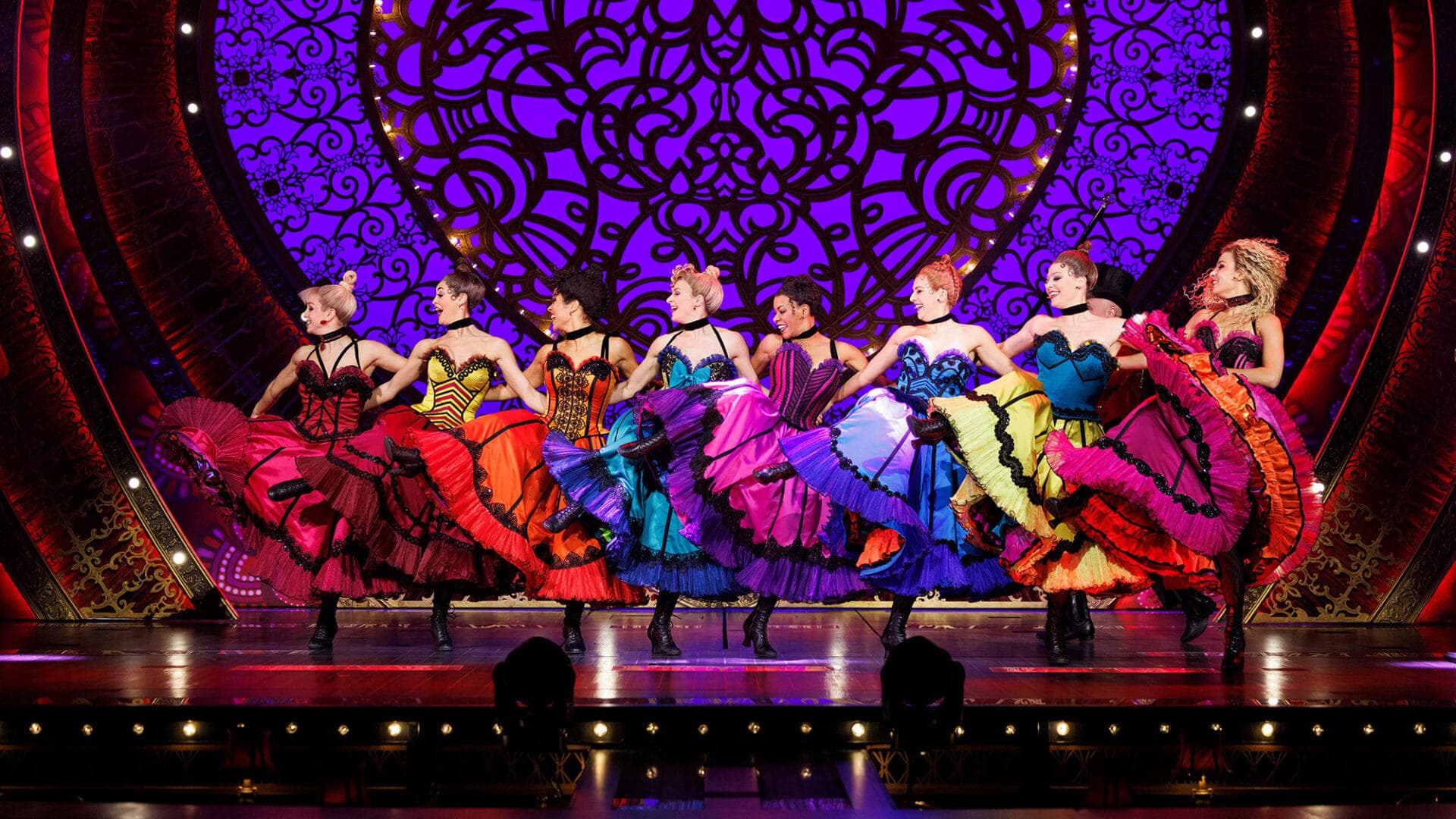 Moulin Rouge! De Musical met Overnachting foto 1