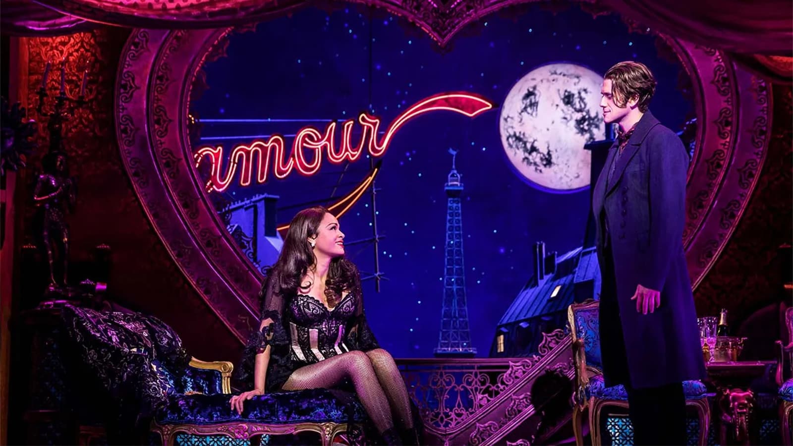 Moulin Rouge! De Musical met Overnachting foto 2