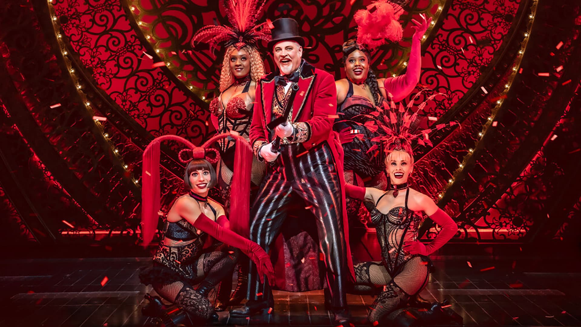 Moulin Rouge! De Musical met Overnachting foto 3
