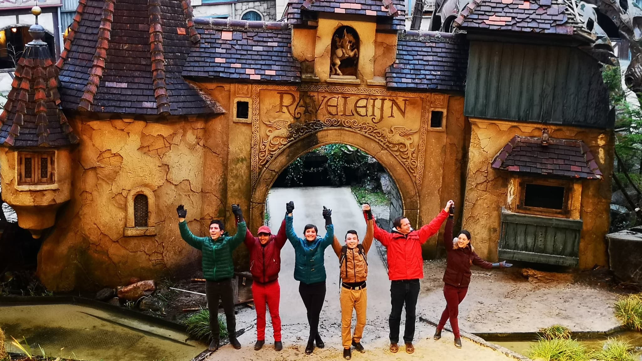 Ontdek de Magie van Efteling en de Betoverende Omgeving