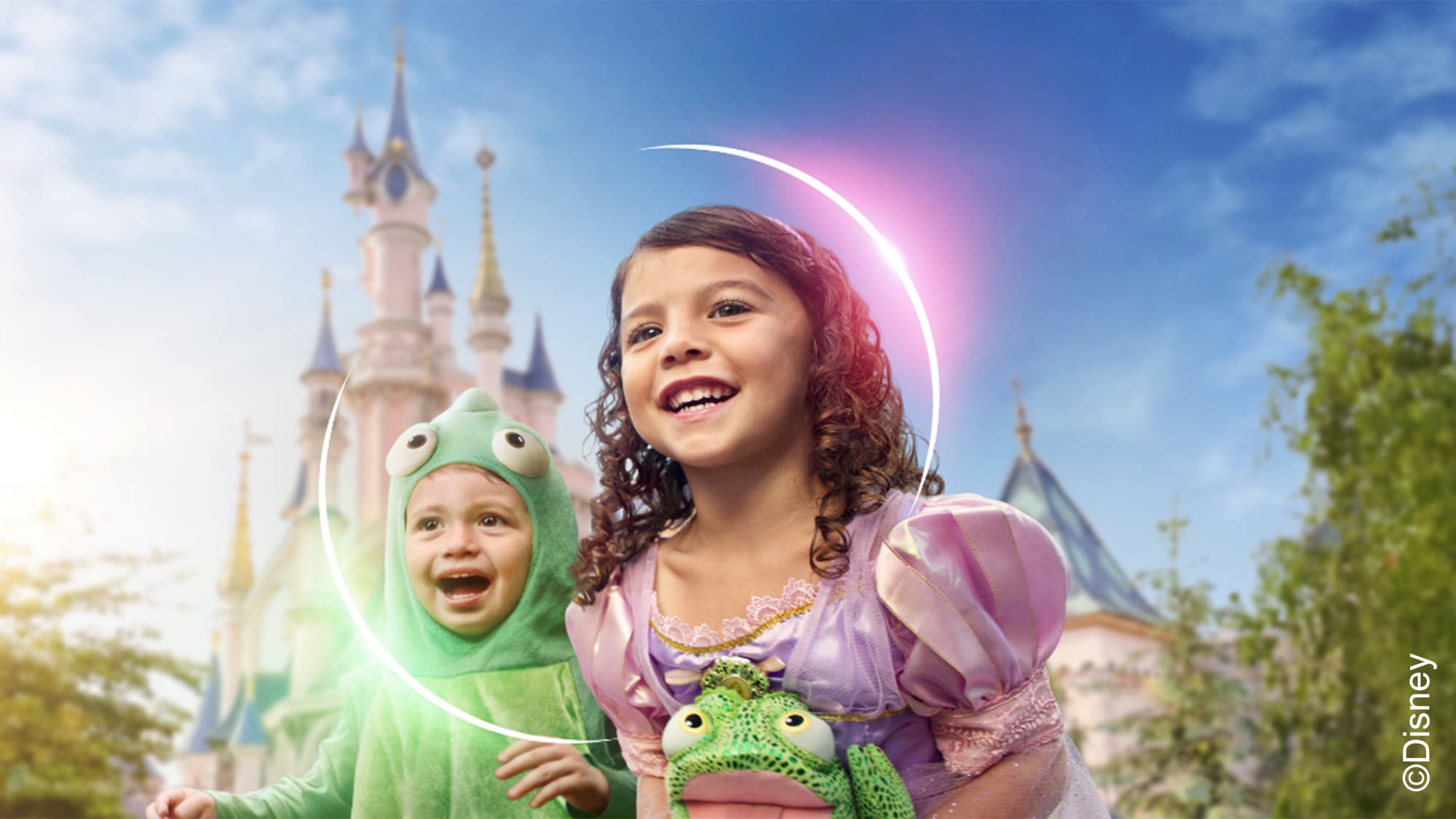 Disneyland® Paris – 1 dag toegang tot Disneyland® Park & Walt Disney Studios® met Hotel foto 1