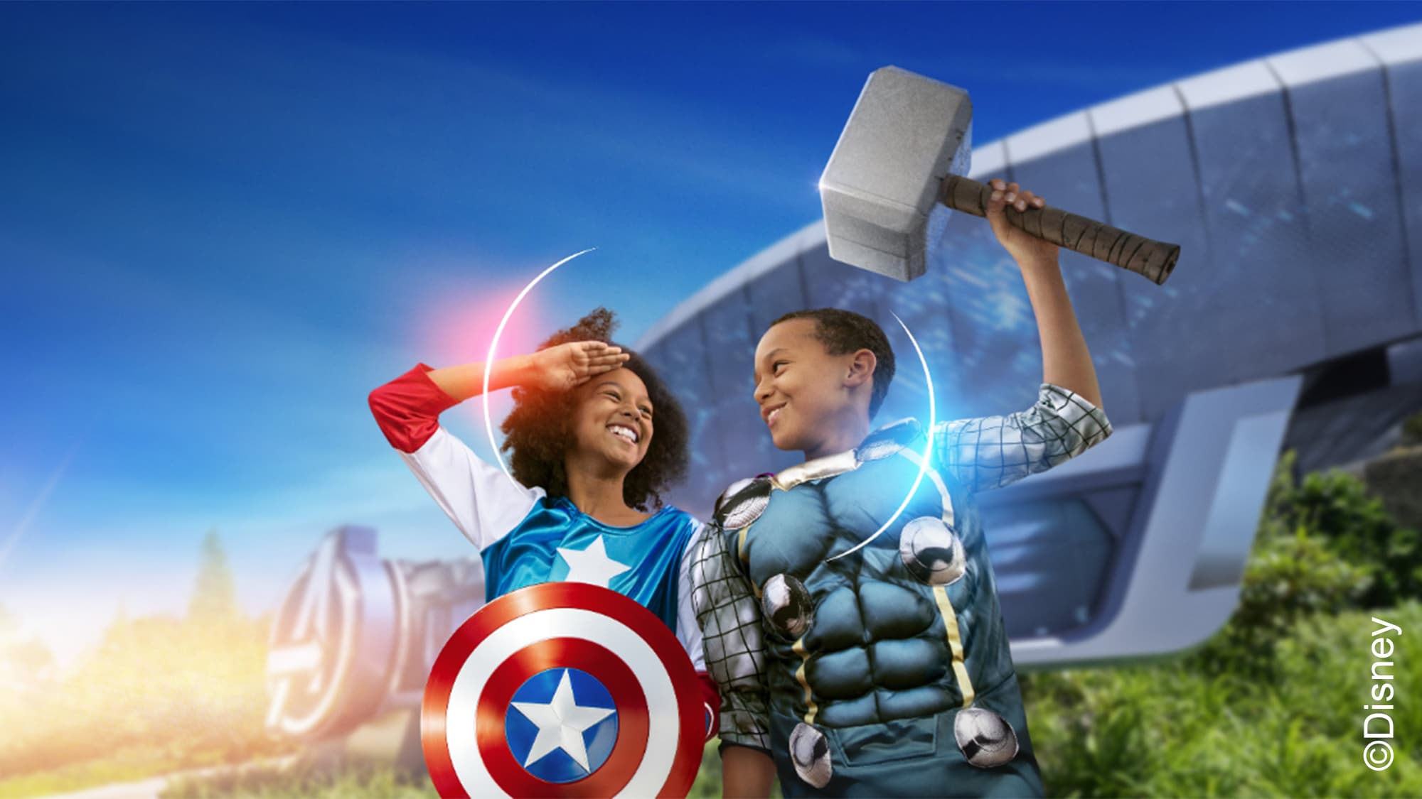 Disneyland® Paris – 1 dag toegang tot Disneyland® Park & Walt Disney Studios® met Hotel foto 2