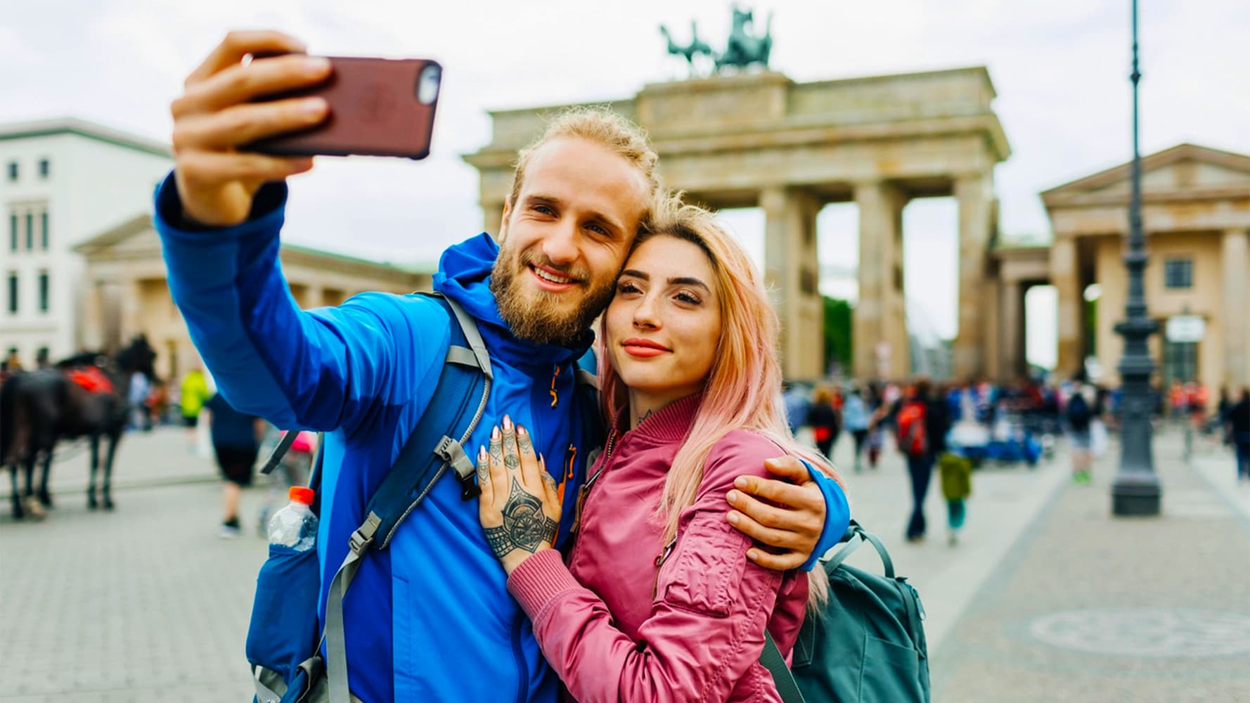 ING – Berlijn Stedentrip Voucher foto 2