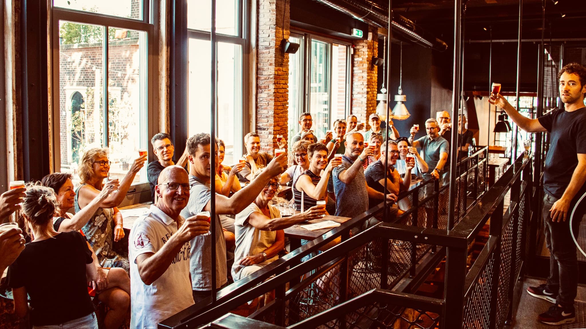 Stedentrip Delft met Proeverij van Ambachtelijk Bier en Snacks foto 2