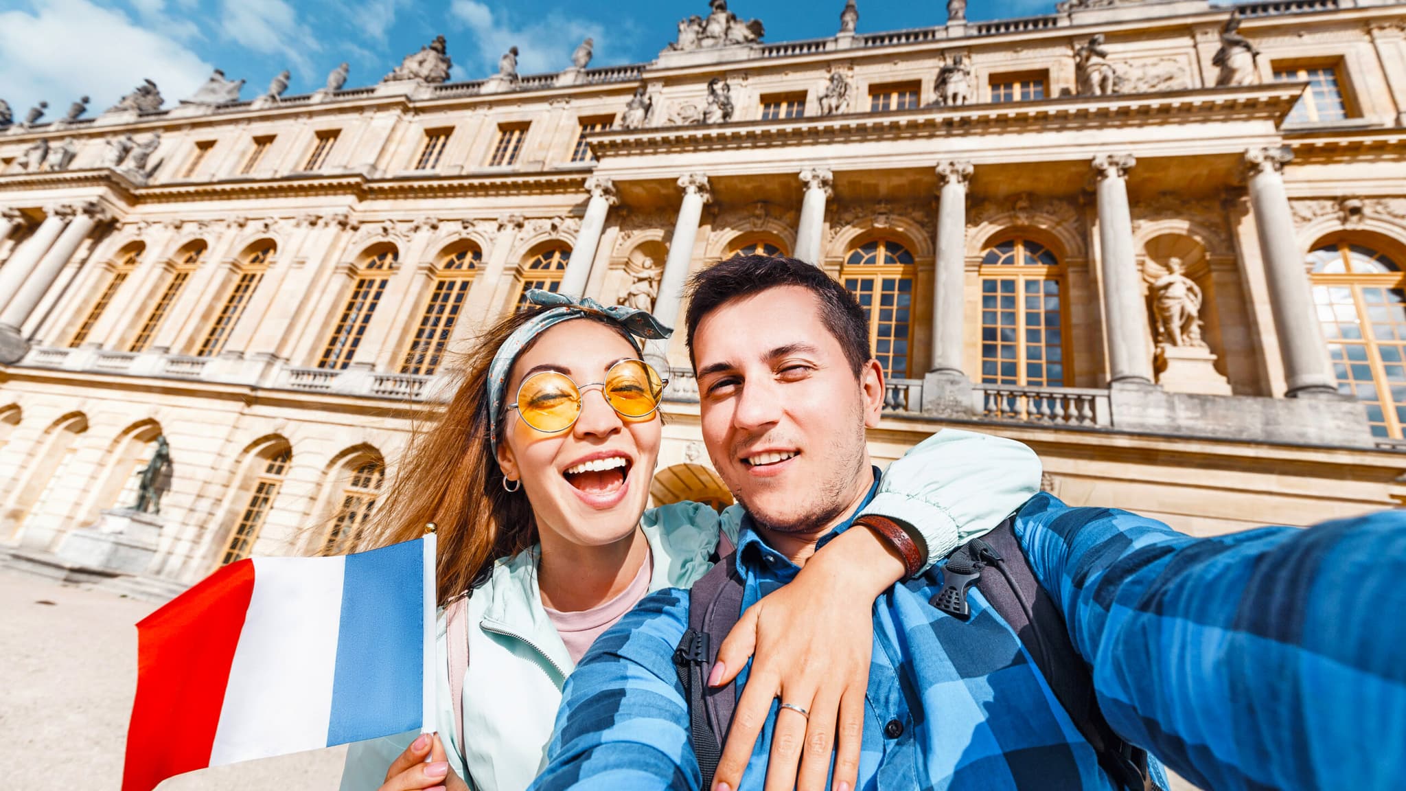 Parijs Stedentrip inclusief Toegang tot het Paleis van Versailles foto 1