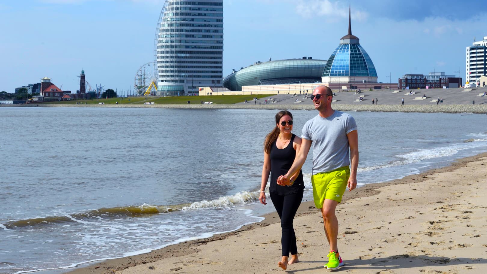 Ontdek Bremerhaven met Toegang tot Klimahaus Bremerhaven foto 3