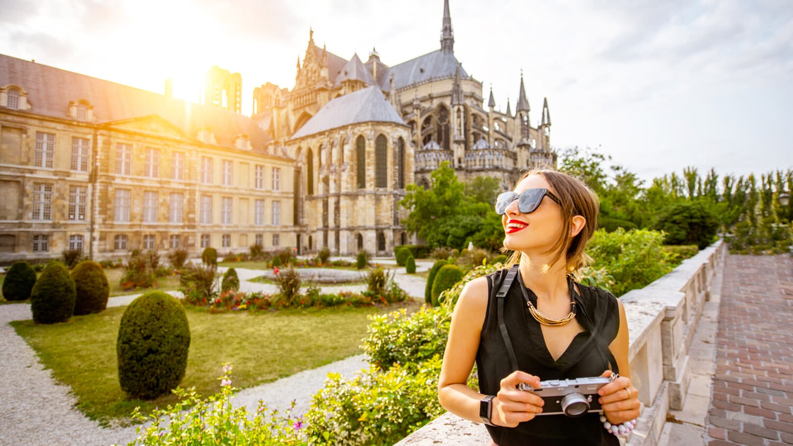 Stedentrip naar Reims met Champagne Wijngaardervaring foto 1