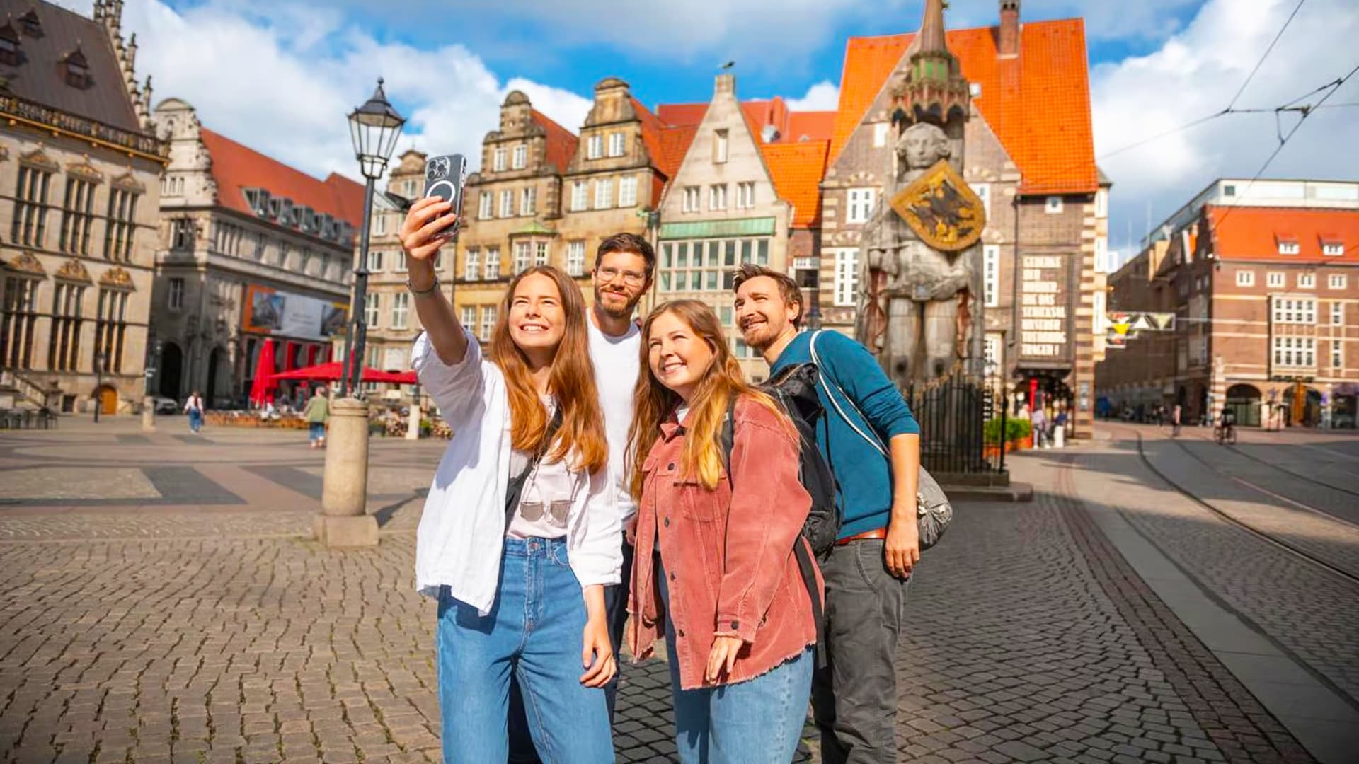 Bremen Stedentrip met Beck’s Brouwerij Tour foto 1
