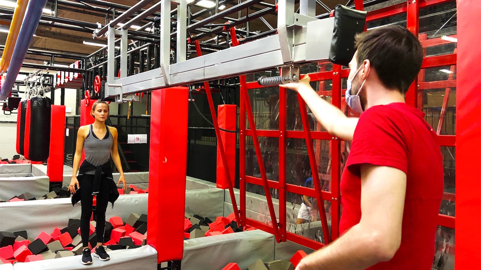Stedentrip Straatsburg met toegang tot de Ninjastorm foto 3