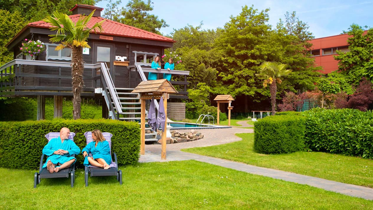 Wellness voucher Thermen Holiday foto 2