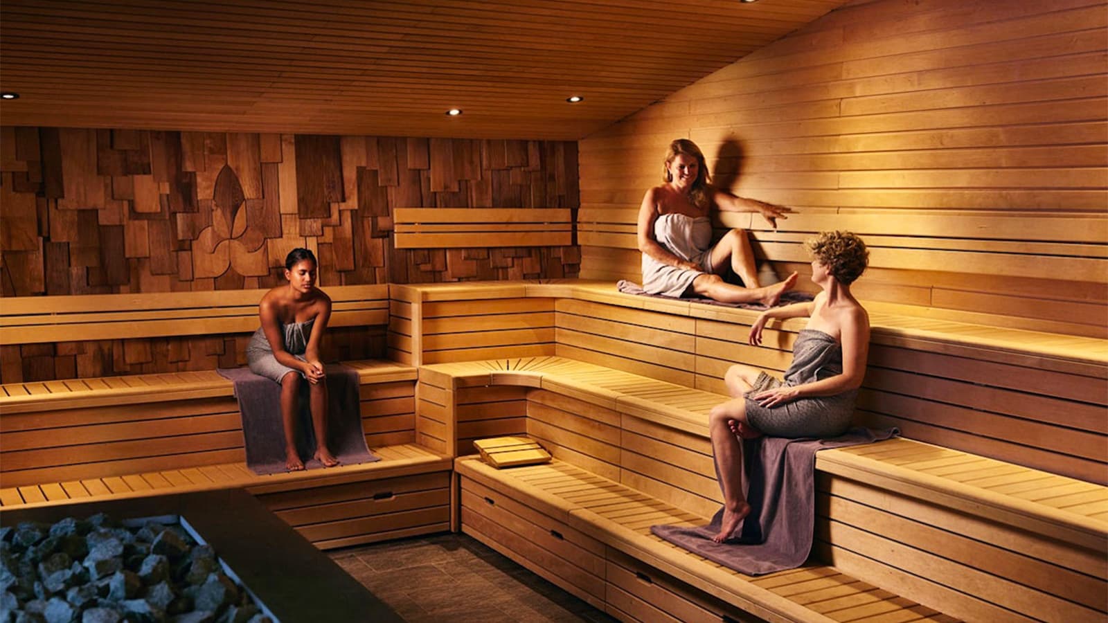 Wellness voucher Thermen Holiday foto 3