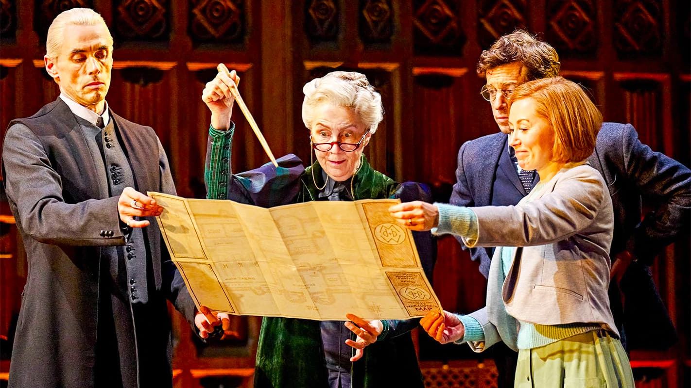 Theaterervaring in Londen met Harry Potter en het Vervloekte Kind foto 1