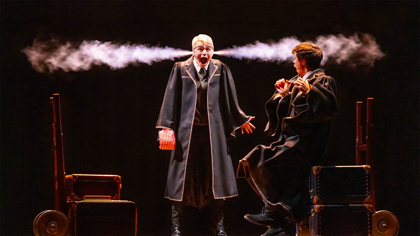 Theaterervaring in Londen met Harry Potter en het Vervloekte Kind foto 2