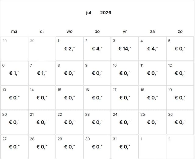 Kalender 4
