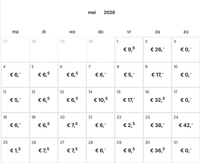 Kalender 2