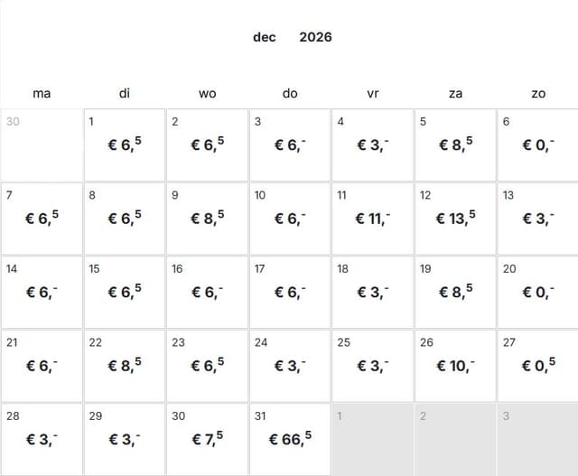 Kalender 9