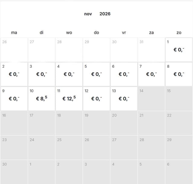Kalender 8