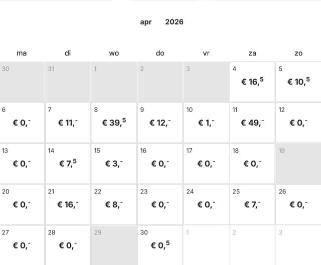 Kalender 1