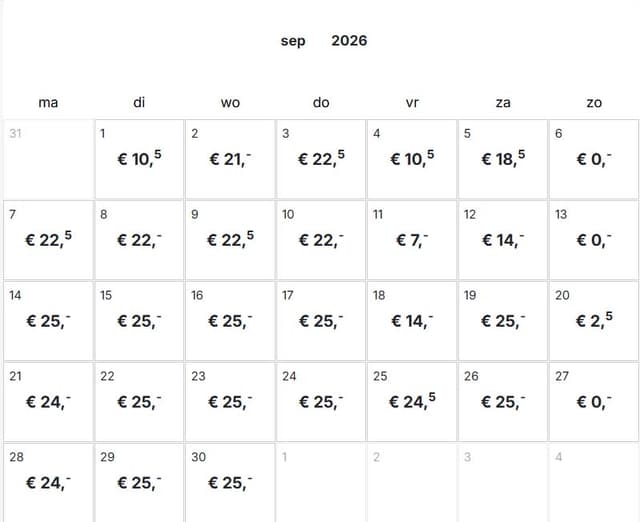 Kalender 6