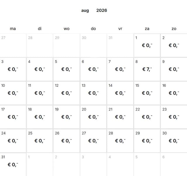 Kalender 5