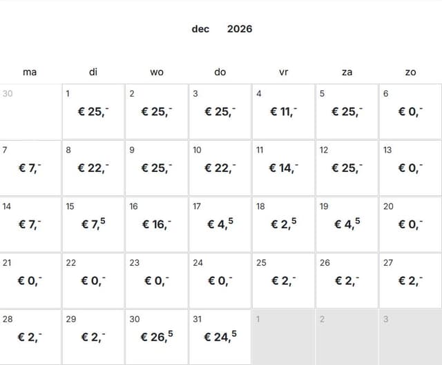 Kalender 9