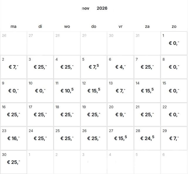 Kalender 8
