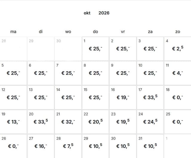 Kalender 7