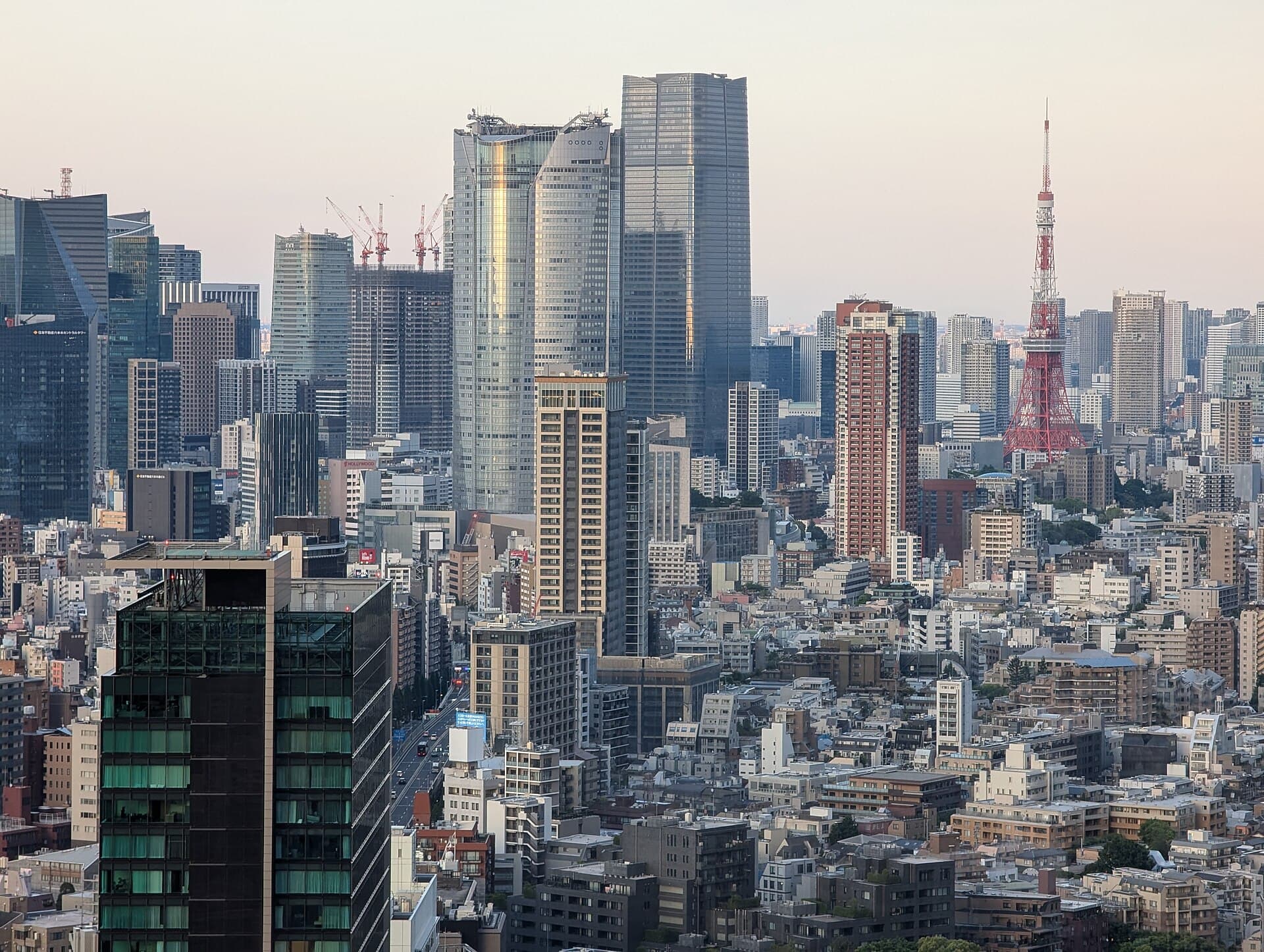 Tokyo