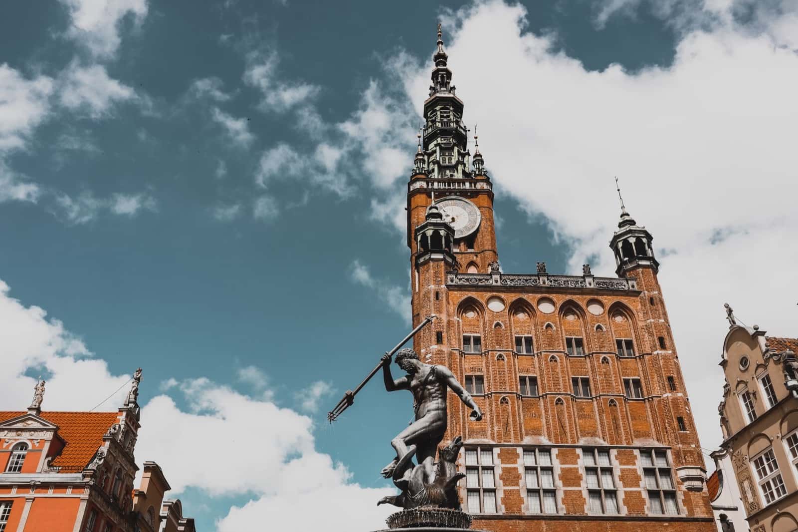 Stedentrip Gdansk: hanzestad aan de Motlawa