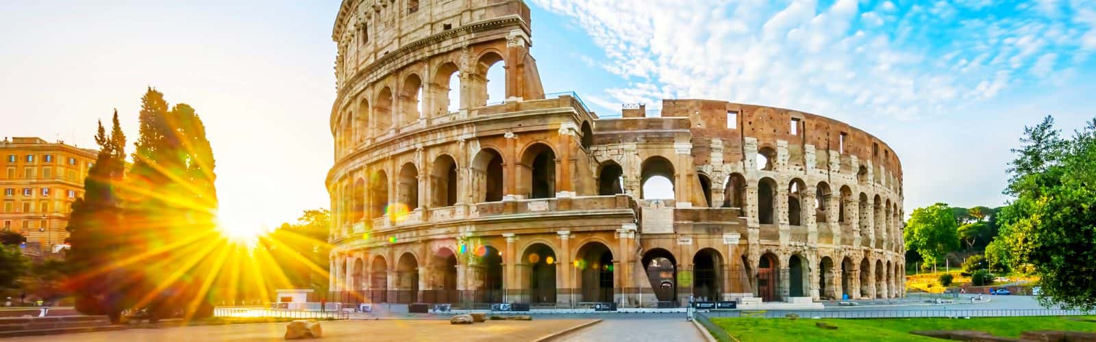 Rome Stedentrip Voucher | 3 dagen + Hop-on-Hop-off voor 2