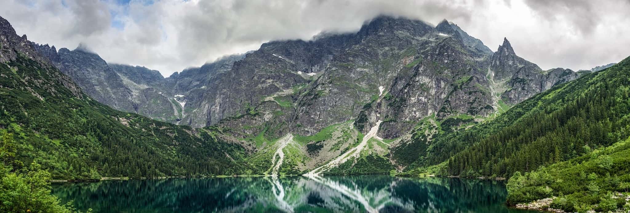 Bergwellness in Zakopane aan de voet van de Tatra