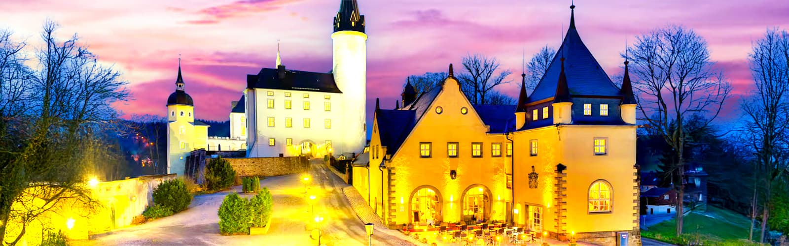 ING - Kasteel Voucher – Nederland, Duitsland of Frankrijk