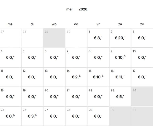 Kalender 2