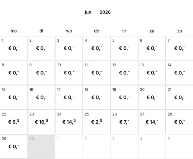 Kalender 3