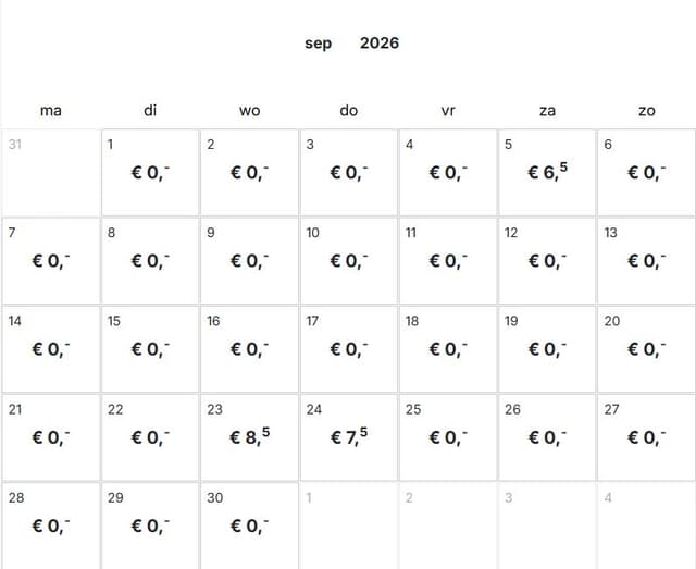 Kalender 6