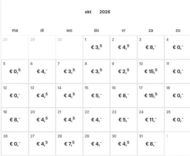 Kalender 7