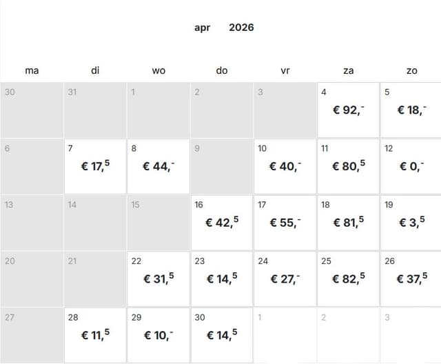 Kalender 1